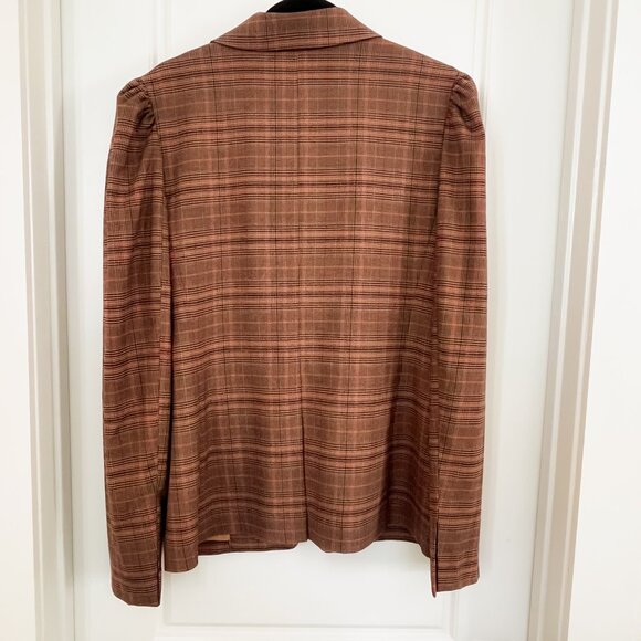 Free People Rianne Blazer - L - Brown - Picture 5 of 5